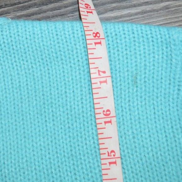 Vintage 1950s 1960s MCM Bobbie Brooks Atomic Starburst Cardigan Sweater - Picture 7 of 9